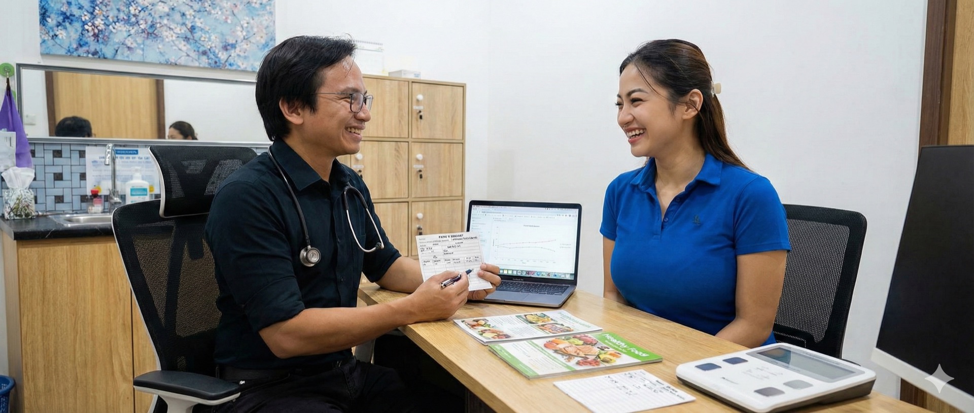 Dr Farid Weight Loss Program - Doctor-led transformation