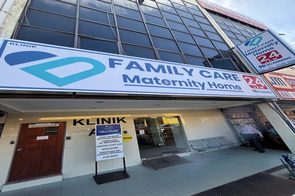 Dr Farid Medical Clinic Taman Melawati