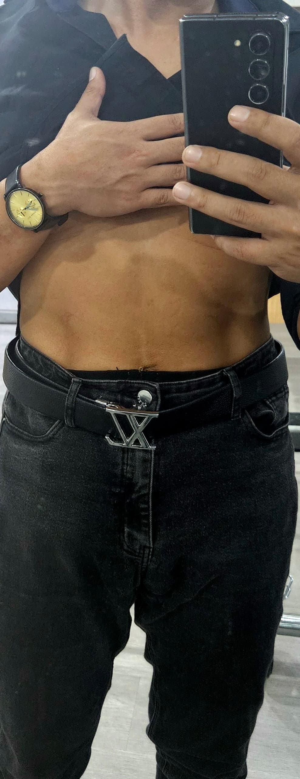 EMS Lipolysis results
