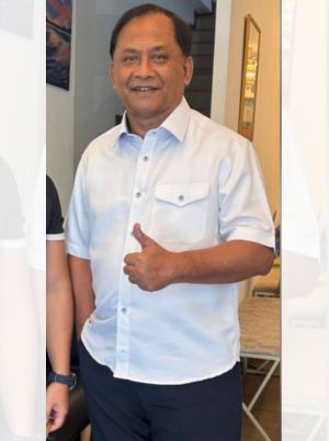 Datuk J Before